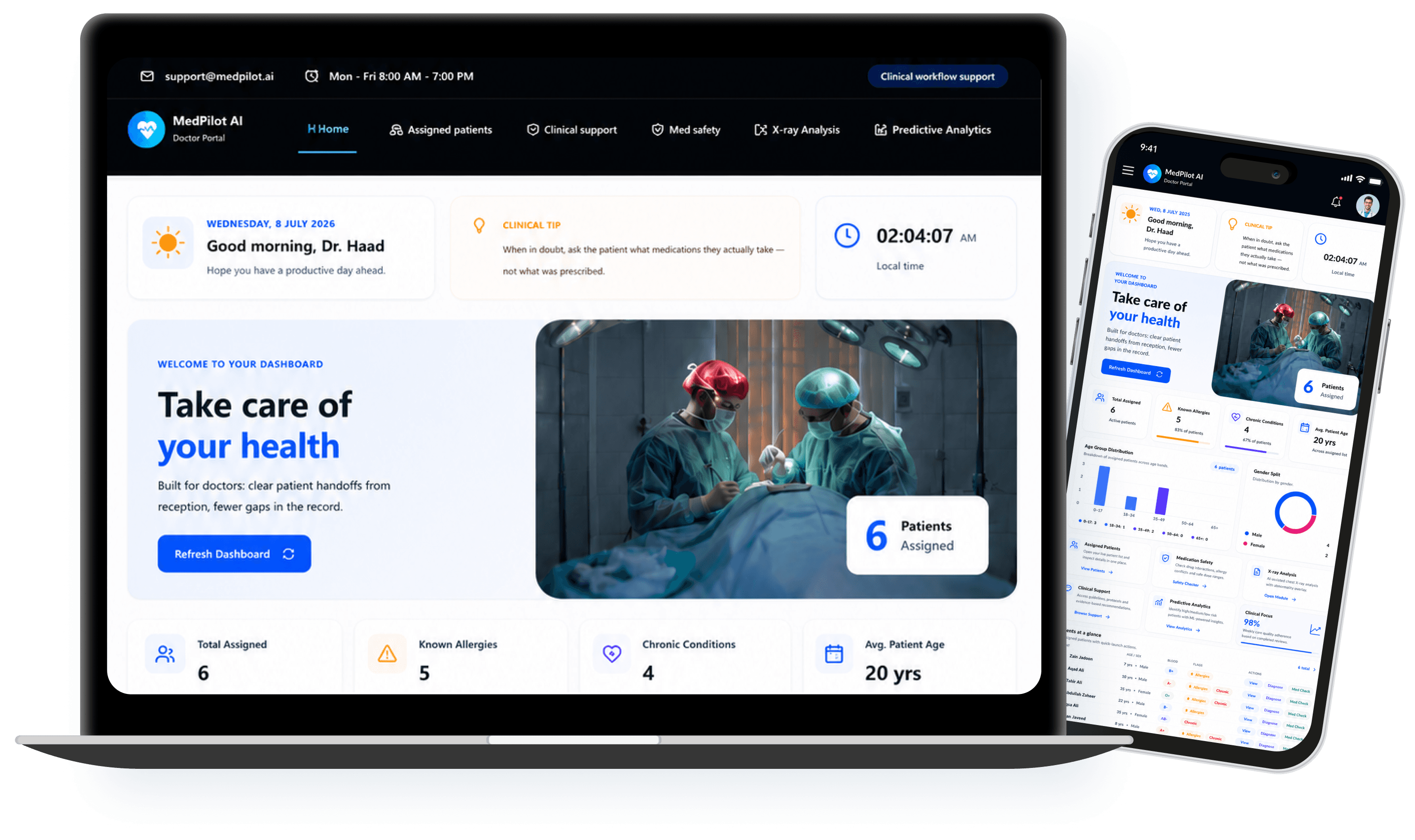 Medpilot Ai